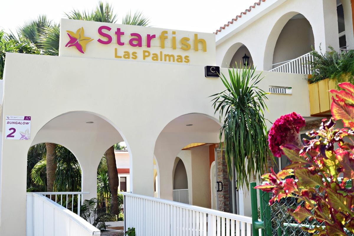 Starfish Cuatro Palmas (Adults Only) Hotel Varadero Exterior photo