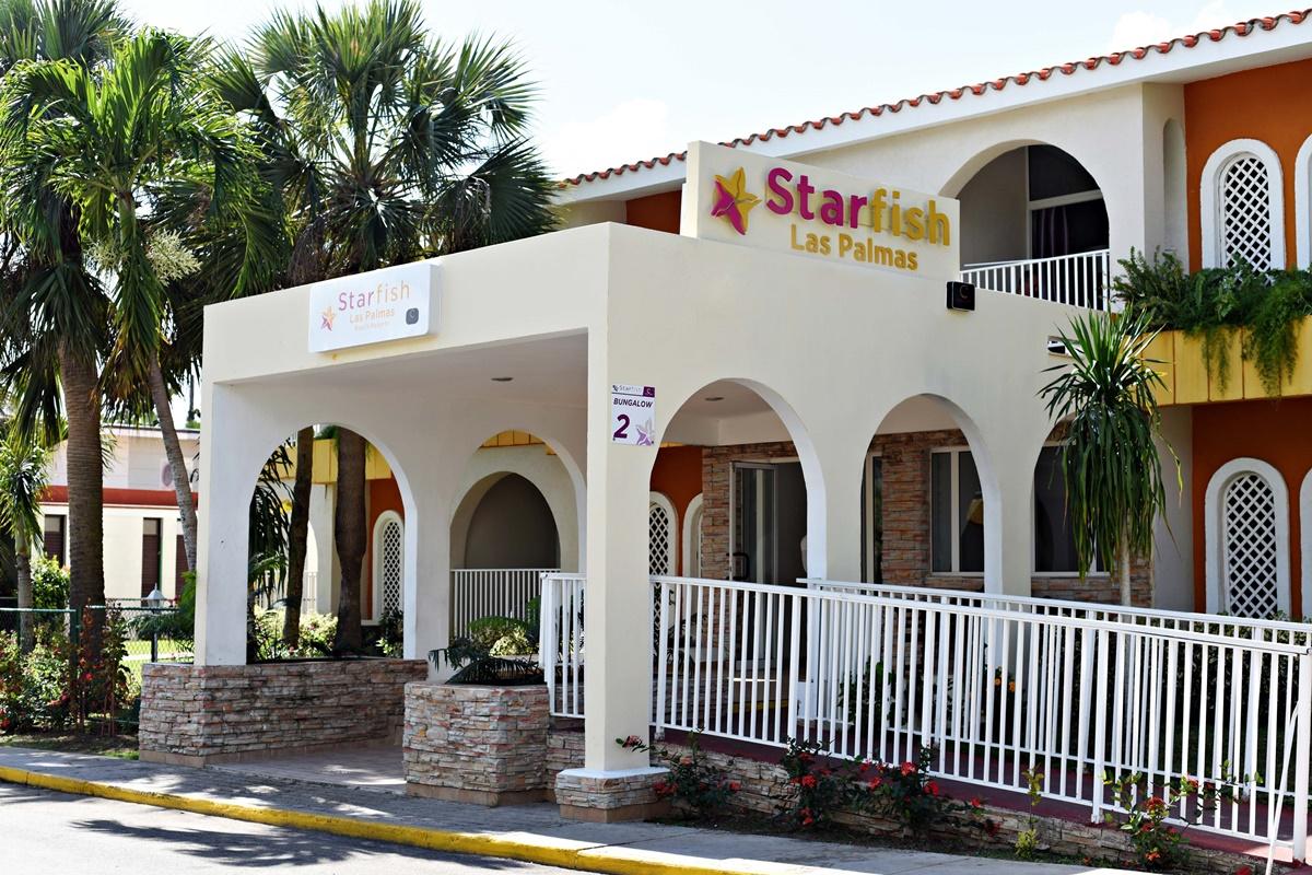 Starfish Cuatro Palmas (Adults Only) Hotel Varadero Exterior photo